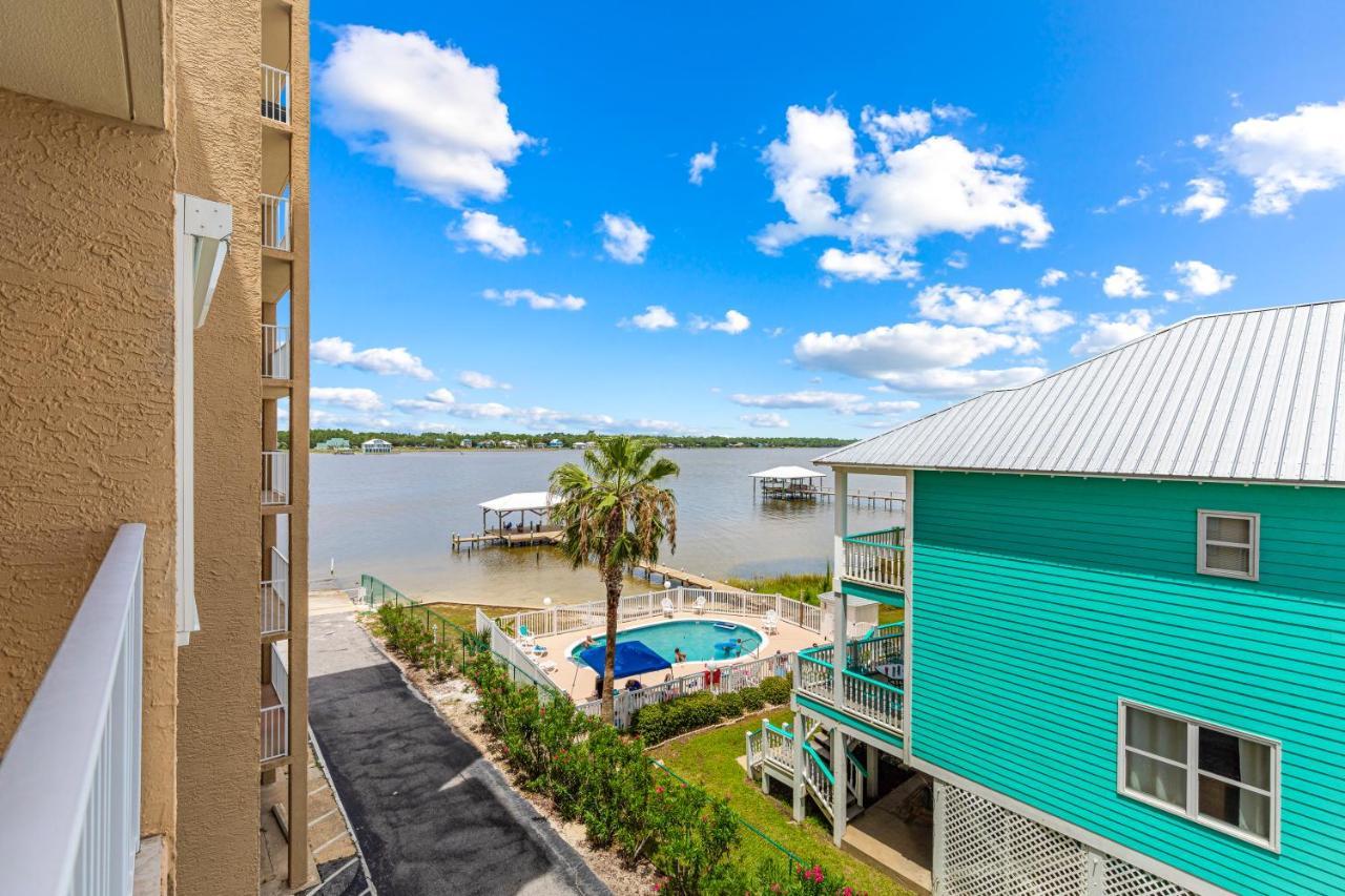 Compass Point 310 Apartment Галф Шорс Екстериор снимка