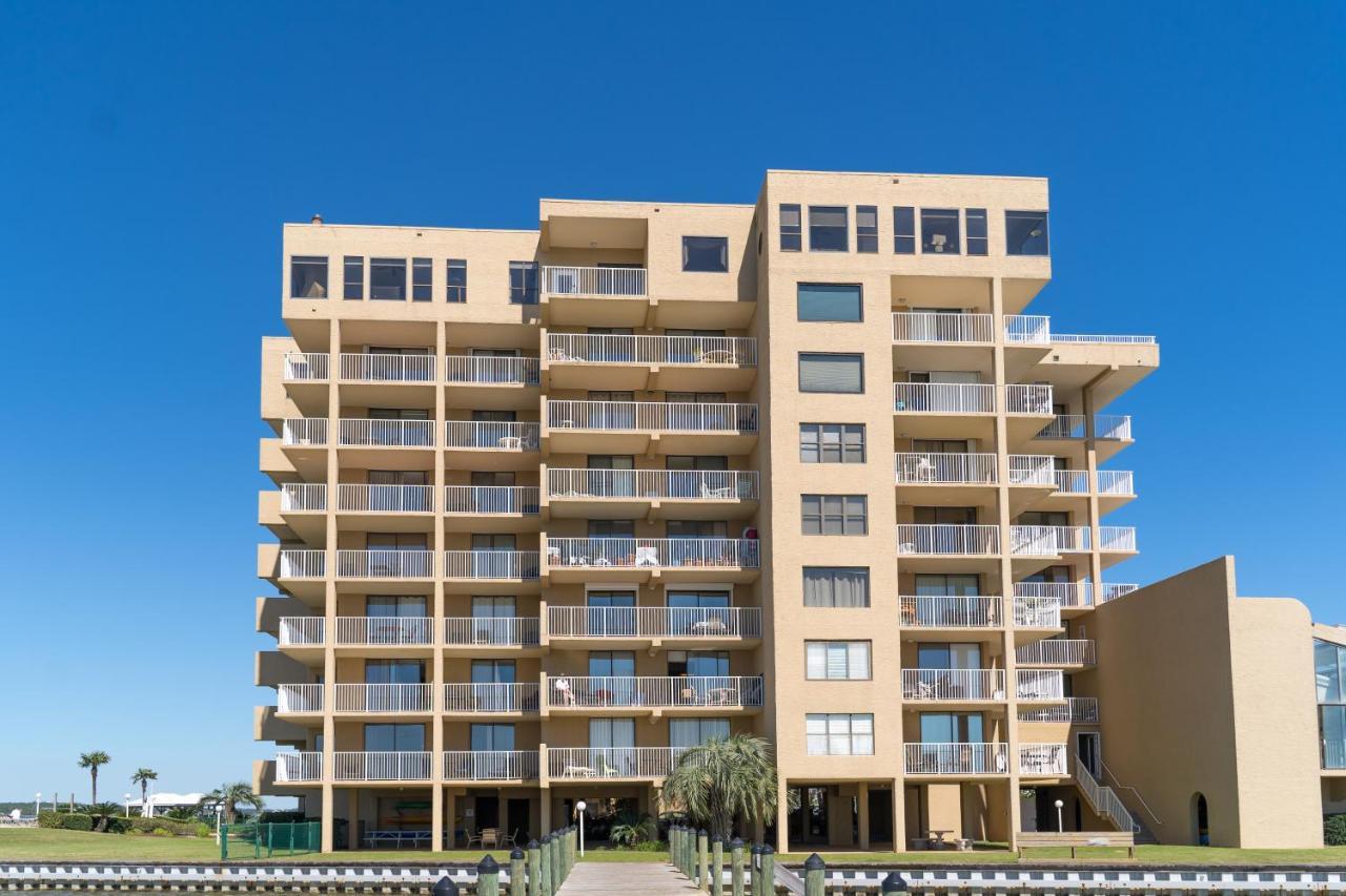 Compass Point 310 Apartment Галф Шорс Екстериор снимка